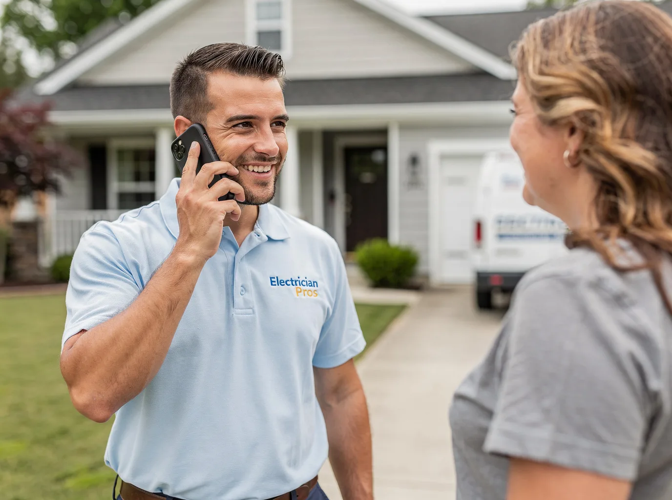 Electrician Willow Wood, OH FAQs